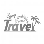 enjoy your travel-creacion-de-logo