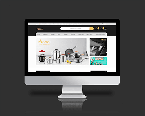 Portafolio Agencia de amrketing digital diseño web mooi