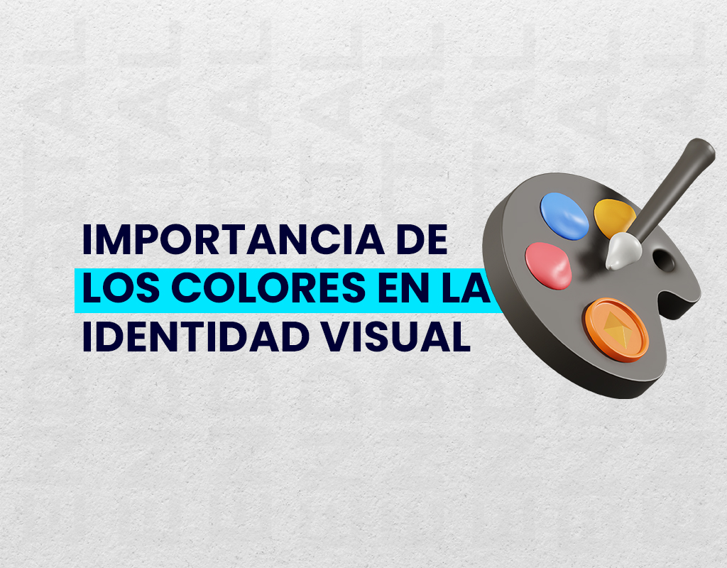 Importancia de los colores en la identidad visual